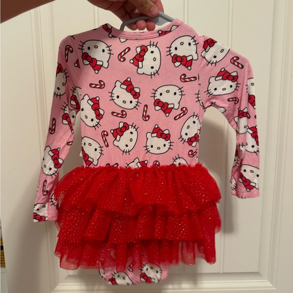 Posh peanut hello kitty Christmas tutu dress - Picture 5 of 5